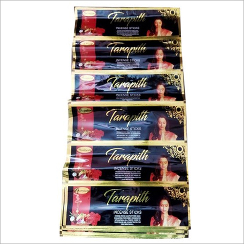 Eco-Friendly Tarapith Incense Sticks
