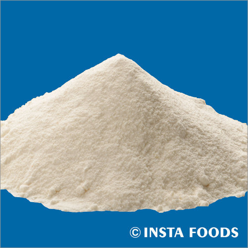 White Spray Dried Palm Fat Powder