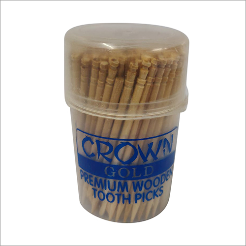 High Quality Premium Wooden Toothpick