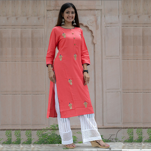 Ladies Fancy Kurti