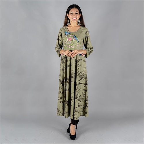 Ladies Casual Kurti