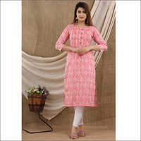 Ladies Traditional Kurti