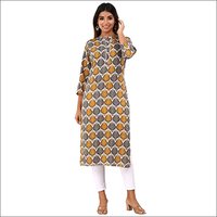 Ladies Modern Printed Kurti