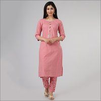 Ladies Cotton Kurti