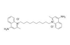 Dequalinium chloride