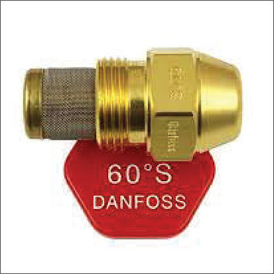 Brass Danfoss Burner Nozzle