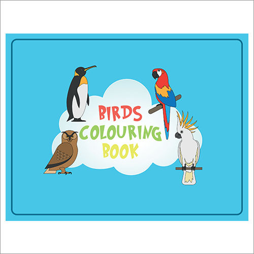 Coloring Book Manufacturers, Colouring Book Suppliers, Exporters