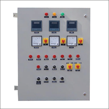 Boiler Electric Control Panel Base Material: Metal Base