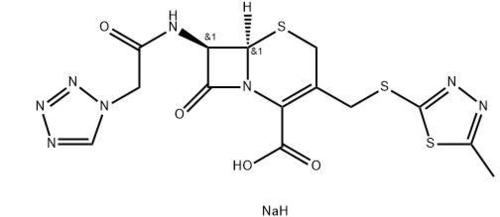 Cefazolin sodium(Ancef or Cefamezin or Cefalin or Kefzol  or  Zolicef  or  Sodium cefazolin  and Sodium cephazolin)