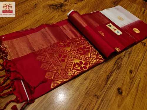 pure kanjivaram silk turning border