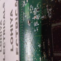 HAAS 654300A PCB BOARD