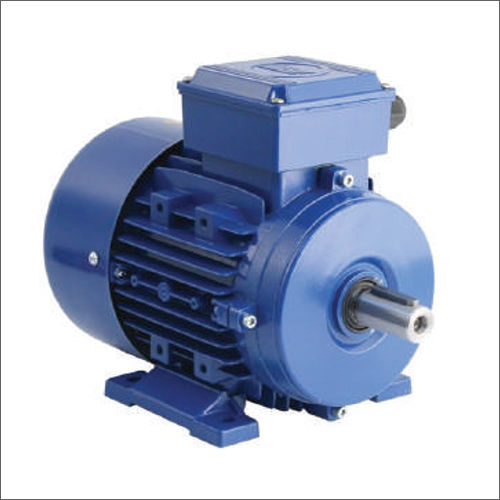 Foot Mounted Electric Motor Rated Frequency: 50-60 Hertz (Hz)