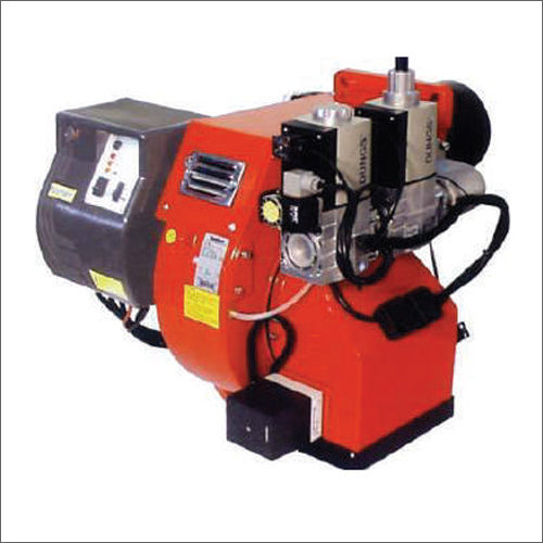 Industrial Gas Burner