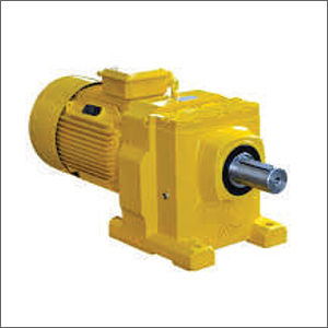 Parallel Shaft Gear Box Usage: Industrial