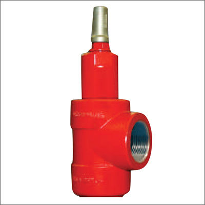 7700 Series Back Pressure Regulator Valve