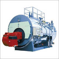 Industrial Steam Boiler