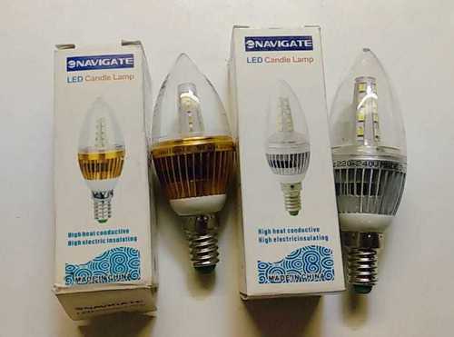 LED CANDLE LAMP (5W)