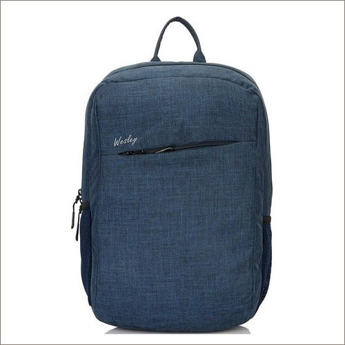 Blue Unisex Online Bag