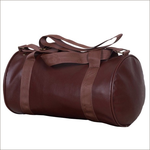 Leather Travel Bag Size: Customize