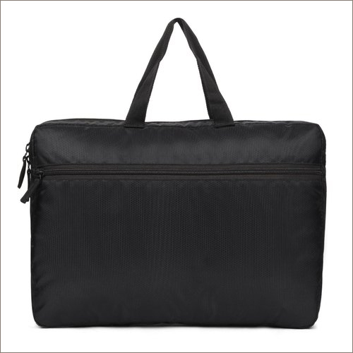 Black Executive Laptop Bag