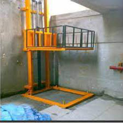 Hydraulic Goods Lift