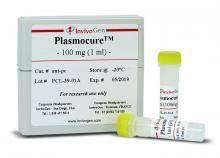 Plasmocin Treatment Application: Mycoplasma Removal
