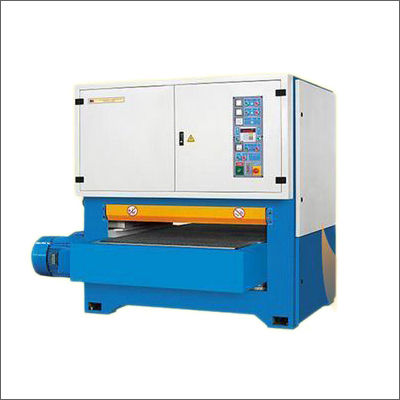 Wilde Automatic Band Sander Machine