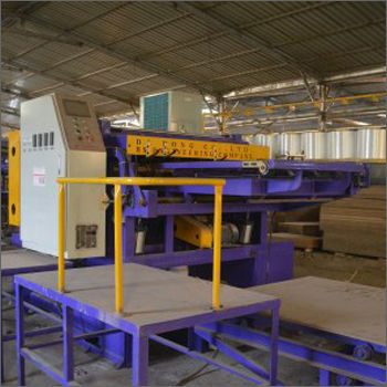 Industrial Core Composer Machine Voltage: 240 Volt (V)