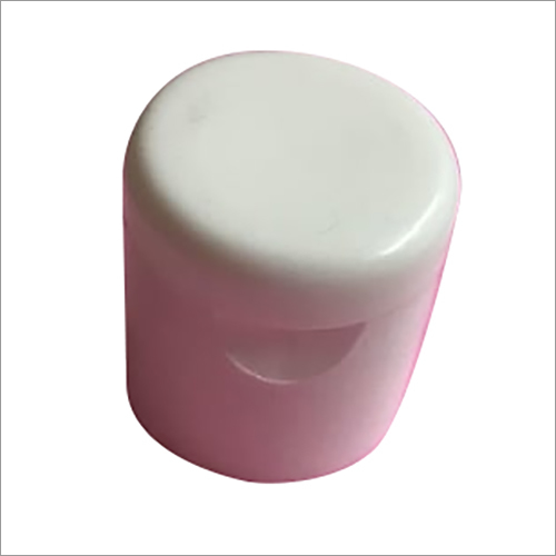 Plastic Flip Top Cap For Shampoo