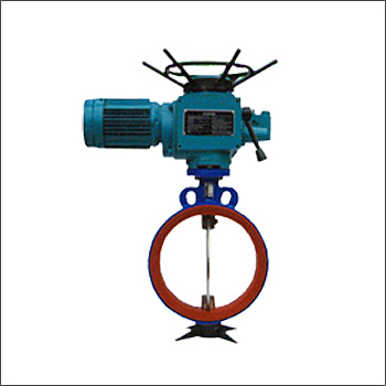 Multi Purpose Wafer Rubber Sleeved Butterfly Valves