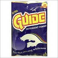 Guide Detergent Powder