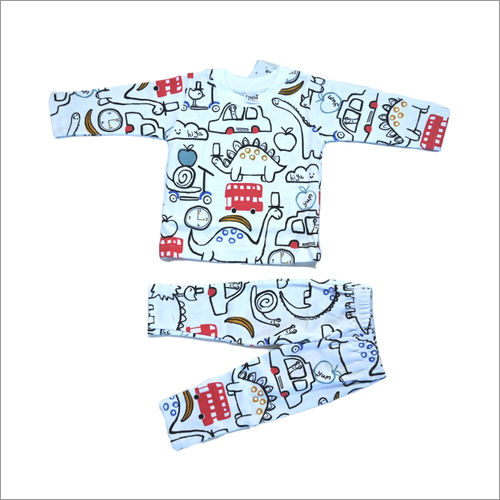 Kids Printed Nightwear