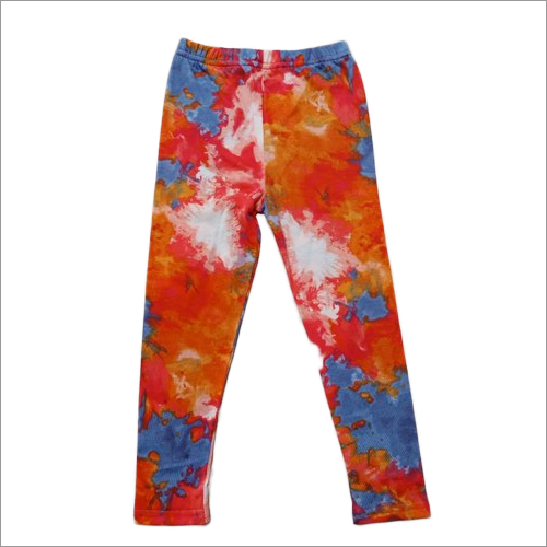 Girls Tie Dye Legging