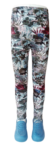 Girls Casual Legging Age Group: 7 To 14 Years