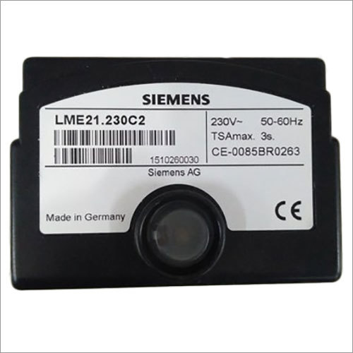 Siemens LME 21.230 230V Gas Burner Sequence Controller