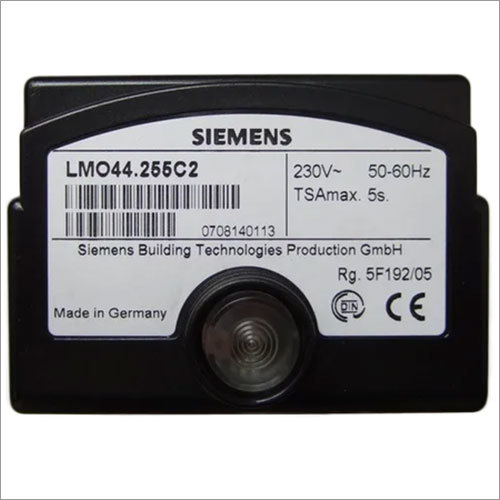 Siemens LMO 44.255 Oil Burner Sequence Controller