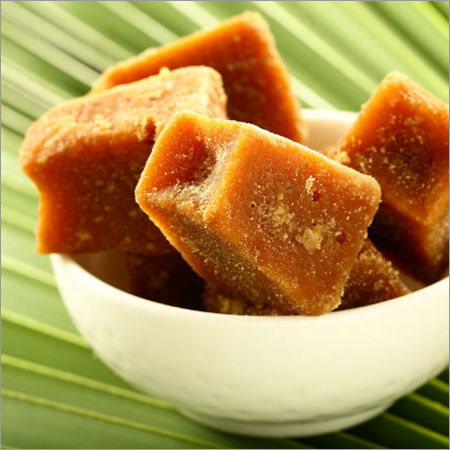 Solid Jaggery Cube