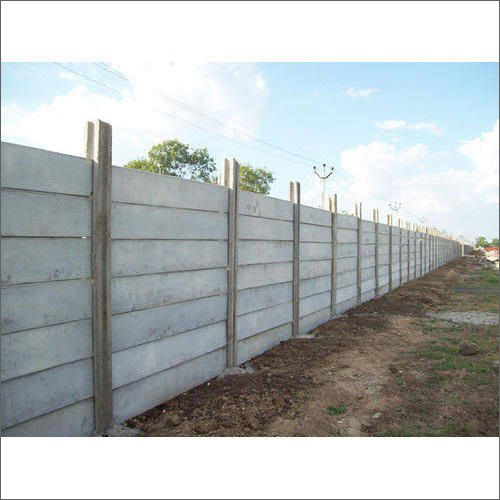 High Quality Boundary Rcc Wall