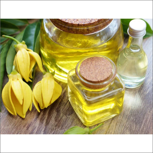 Ylang Ylang Essential Oil