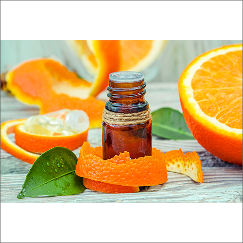 Orange Sweet Essential Oil Ingredients: Herbal Extract