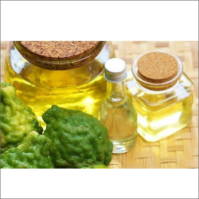 Bergamot Essential Oil