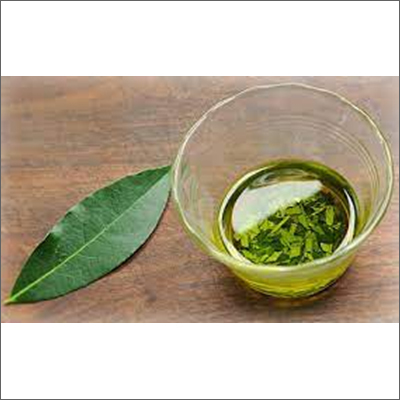 Bay Leaf Essential Oil Ingredients: Herbal Extract