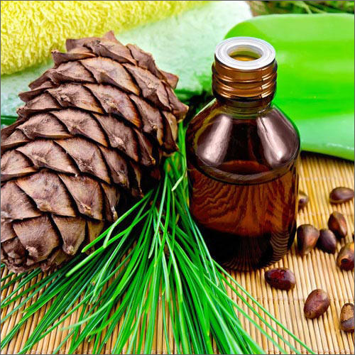 Cedarwood Essential Oil Ingredients: Herbal Extract
