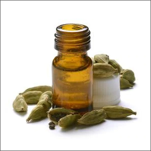Cardamom Essential Oil