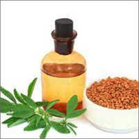 Fenugreek Essential Oil