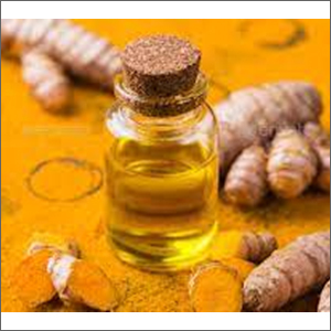 Turmeric Essential Oil Ingredients: Herbal Extract