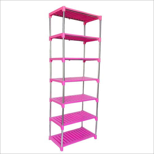 Plastic and Steel Multipurpose Racks