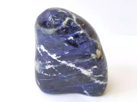 Sodalite  free forms