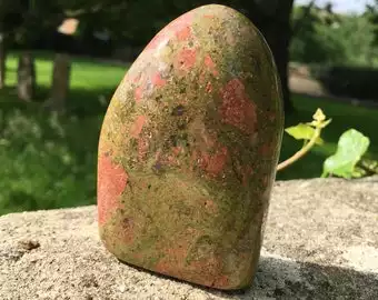 Unakite free forms