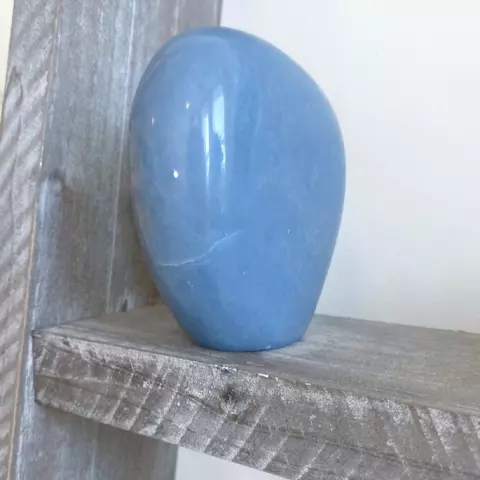 Angelite free forms